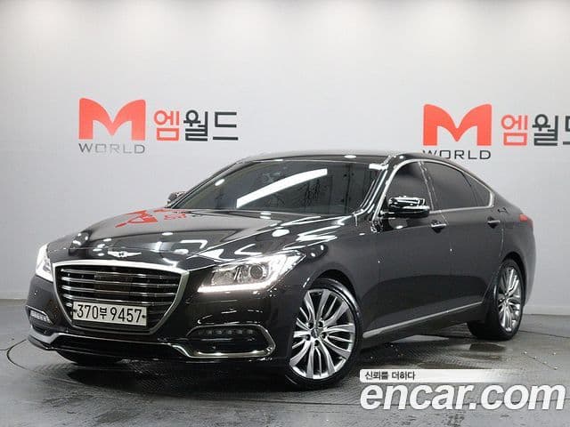 Genesis G80