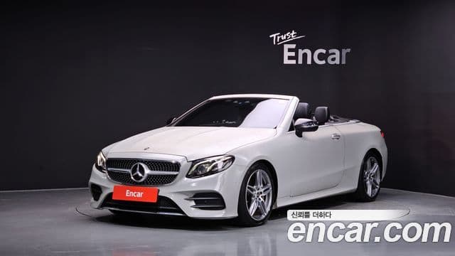 Mercedes-Benz E-Class W213