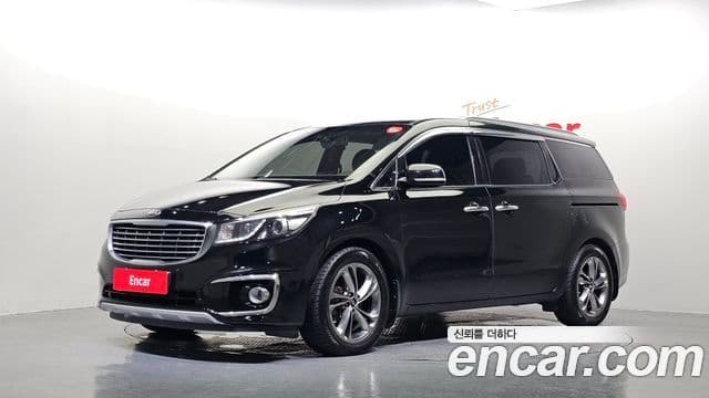 Kia All New Carnival