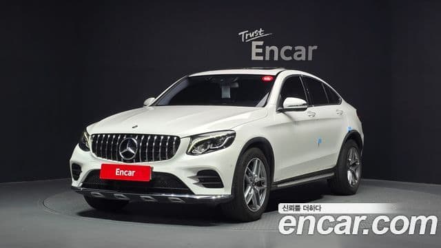 Mercedes-Benz GLC-Class X253