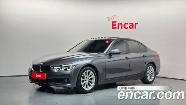 BMW 3 Series (F30)