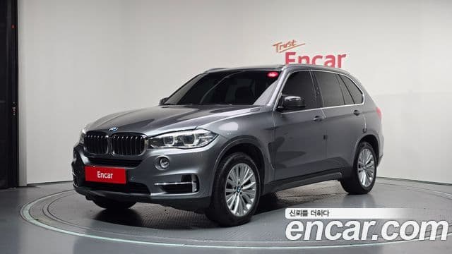 BMW X5 (F15)