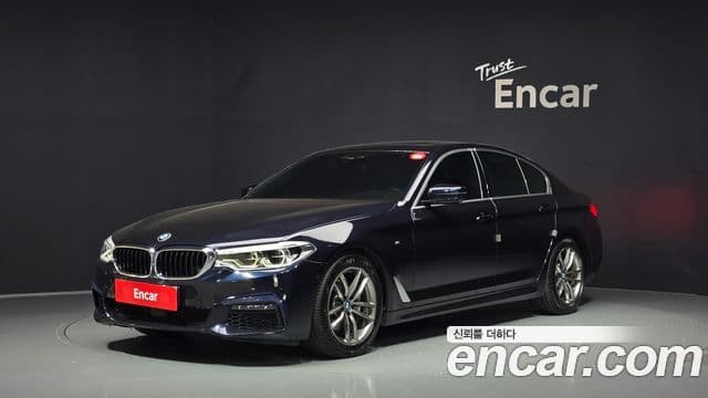 BMW 5 Series (G30)