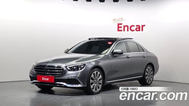 Mercedes-Benz E-Class W213