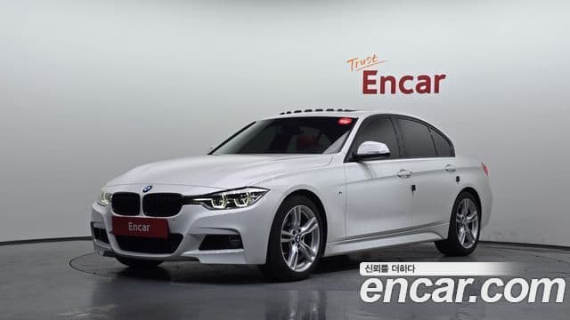 BMW 3 Series (F30)