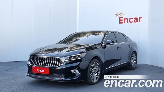 Kia K7 Premier — 1