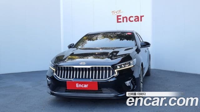 Kia K7 Premier 2