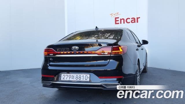 Kia K7 Premier 3