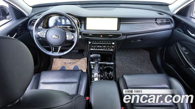 Kia K7 Premier 4