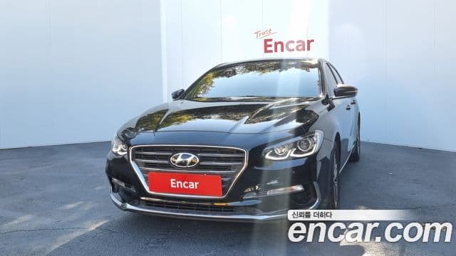 Hyundai Grandeur IG 2