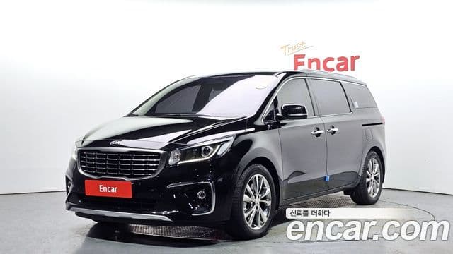 Kia The New Carnival 1
