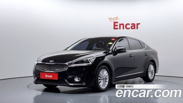 Kia All New K7