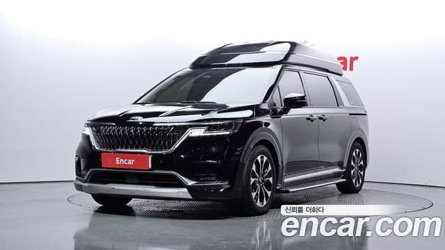 Kia Carnival 4th Gen 1