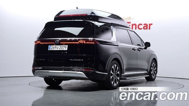 Kia Carnival 4th Gen 2