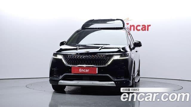 Kia Carnival 4th Gen 3