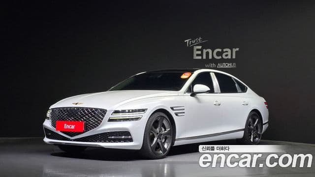 Genesis G80 (RG3)