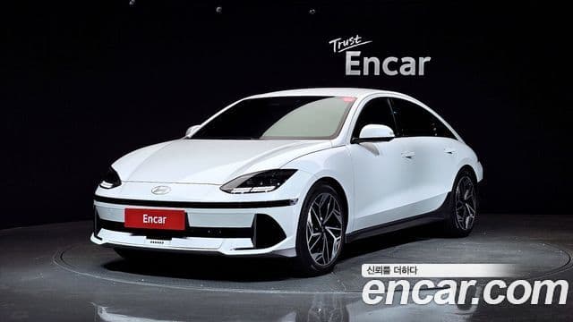 Hyundai Ioniq 6 1