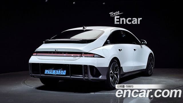 Hyundai Ioniq 6 2