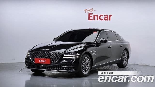 Genesis G80 (RG3)