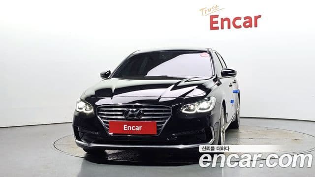 Hyundai Grandeur IG 2