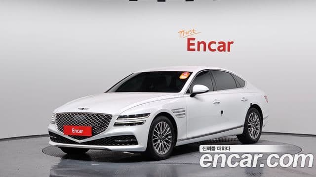 Genesis G80 (RG3)