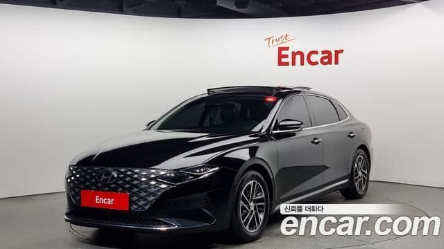 Hyundai The New Grandeur IG 1