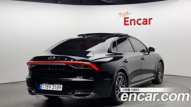 Hyundai The New Grandeur IG 2