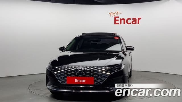 Hyundai The New Grandeur IG 3