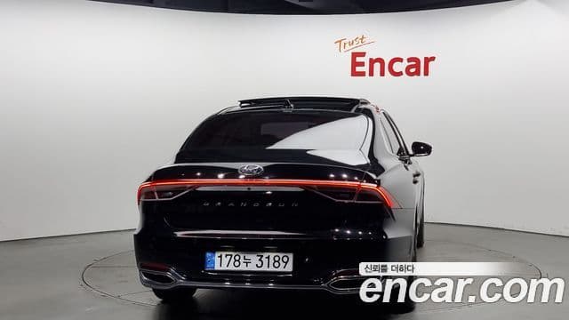 Hyundai The New Grandeur IG 4