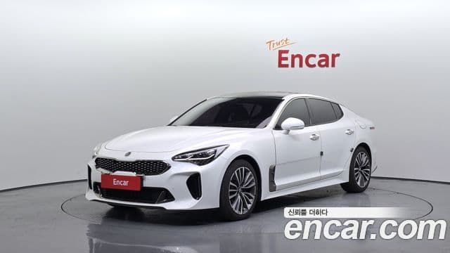 Kia Stinger 1
