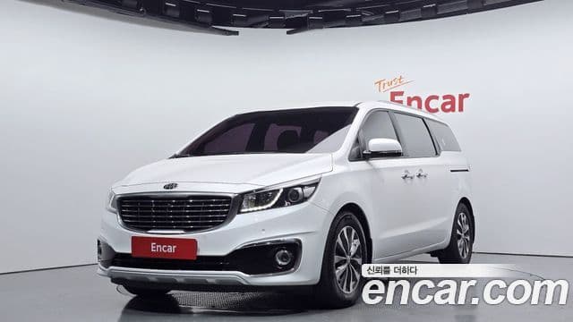 Kia All New Carnival