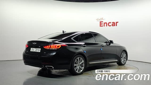 Genesis G80 2