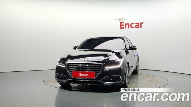 Genesis G80 3