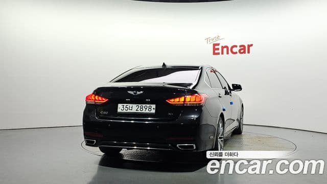 Genesis G80 4