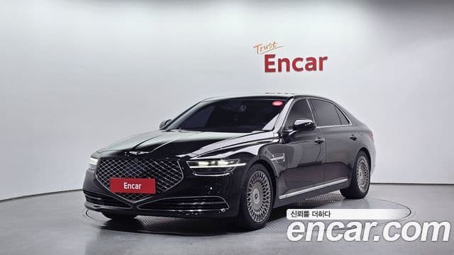Genesis G90 — 1