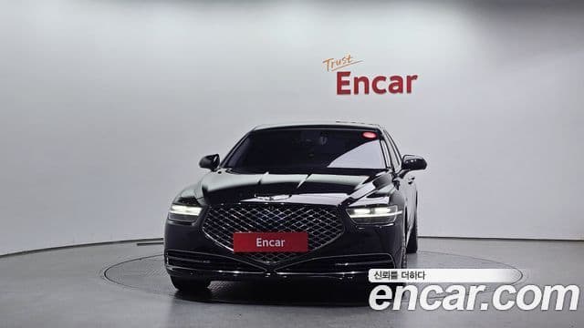 Genesis G90 2