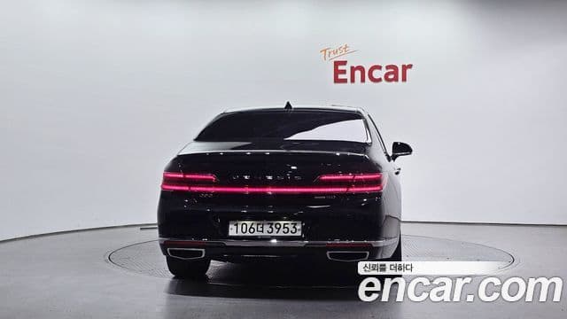 Genesis G90 3