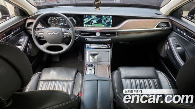 Genesis G90 4