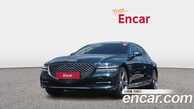 Genesis G80 (RG3)