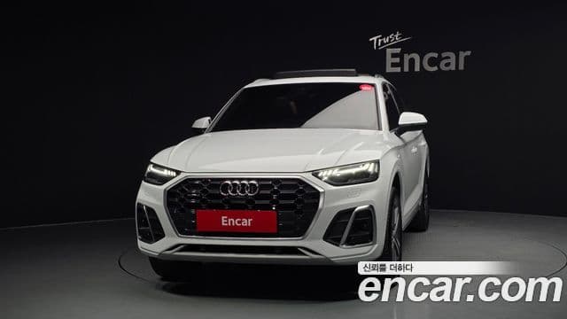 Audi Q5 (FY) 3