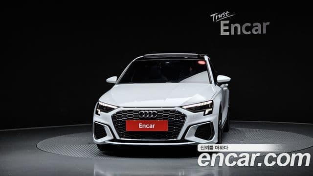 Audi A3 (8Y) 2