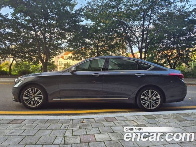 Genesis G80 2