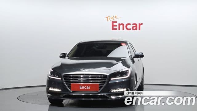 Genesis G80 3