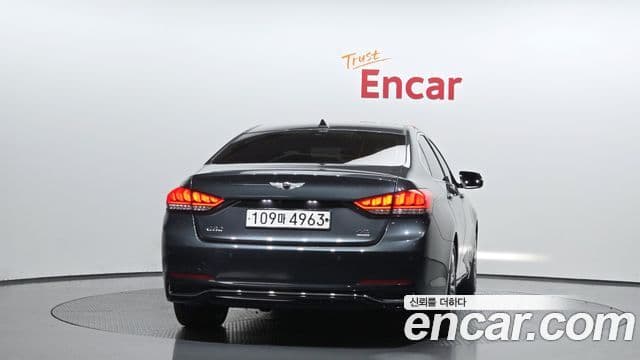 Genesis G80 4