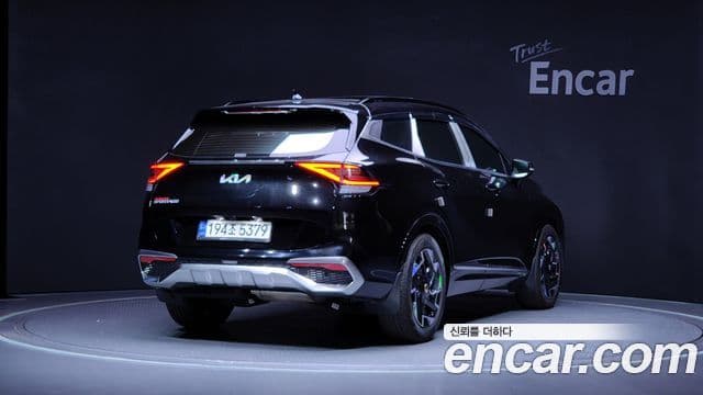 Kia Sportage 5th Gen 2