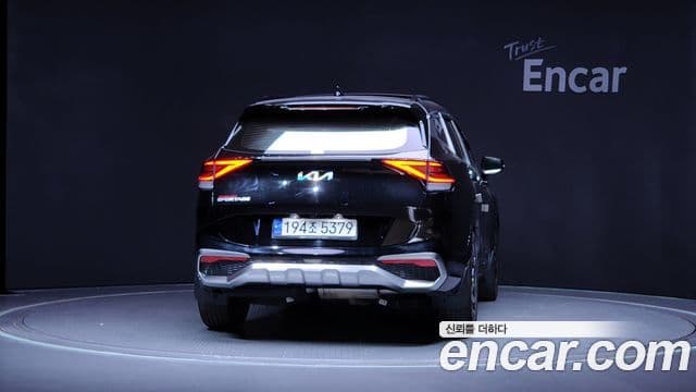 Kia Sportage 5th Gen 4