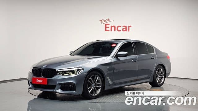 BMW 5 Series (G30)
