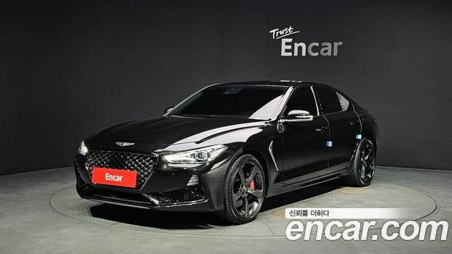 Genesis G70