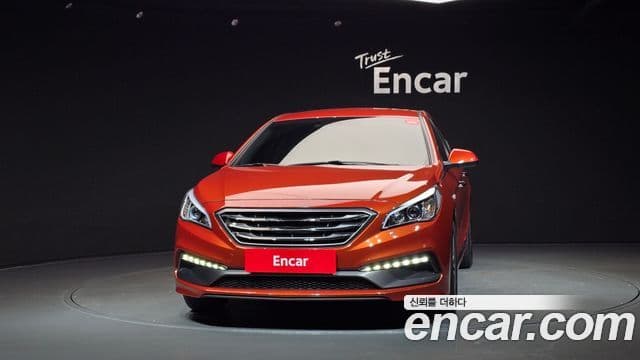 Hyundai LF Sonata 3