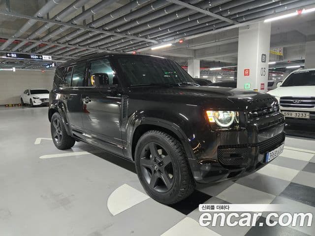 Land Rover Defender (L663) 2